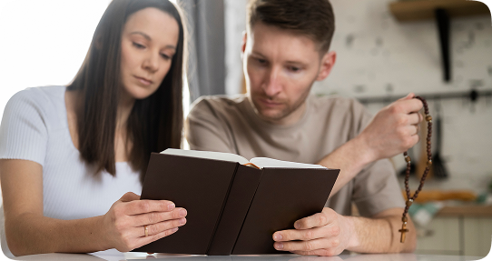 What inspires you the most about the Bible?