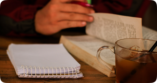 Would you like a Bible study guide tailored to your spiritual journey