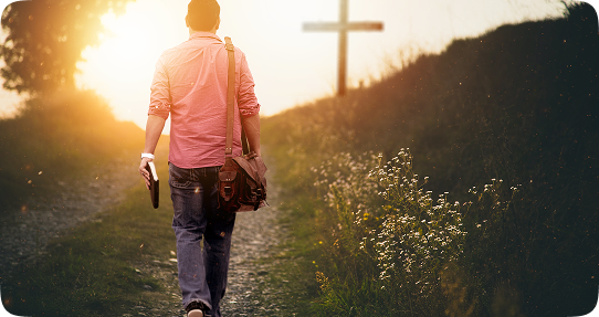What aspect of your faith journey do you want to focus on?