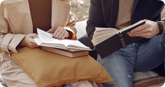 What type of Bible study experience do you prefer?